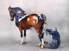 Revival  OOAK Custom Decorator Andalusian Kirin By Kristen Cermele Best Offers 9/3/24