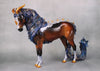 Revival  OOAK Custom Decorator Andalusian Kirin By Kristen Cermele Best Offers 9/3/24