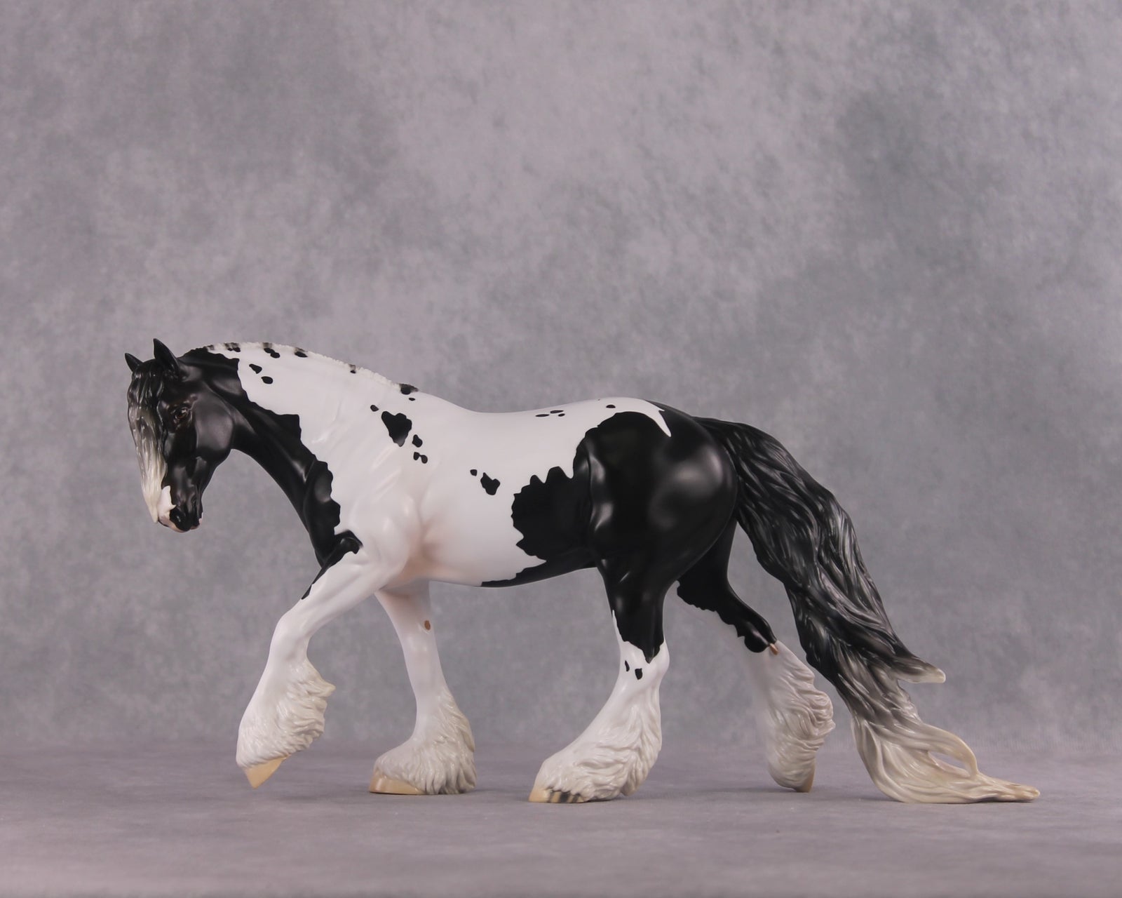 SAMPLE "Hyperborea" FCM Irish Cob By Jess Hamill