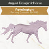 Design-A-Horse FCM Remington August Release DAH25 PM039