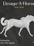 Design-A-Horse FCM Remington May Release DAH26 PM02615