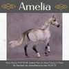 &quot;Amelia&quot; OOAK FCM Arabian Mare by Sheryl Leisure Best Offer 07/01/25