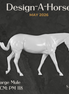 Design-A-Horse FCM Large Mule May Release DAH26 PM118