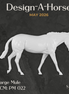 Design-A-Horse FCM Large Mule May Release DAH26 PM022