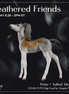 Peter OOAK FCM Chip Foal by Angela Marleau FTF26