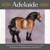 &quot;Adelaide&quot; OOAK FCM Heavy Draft by Sheryl Leisure Best Offer 07/01/25