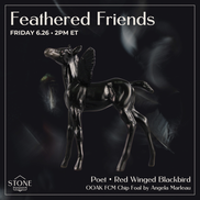 Poet OOAK FCM Chip Foal by Angela Marleau FTF26
