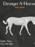 Design-A-Horse FCM Pebble Mule May Release DAH26 PM118P