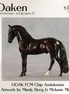Oaken OOAK FCM Chip Andalusian by Mindy Berg & Melanie Miller GS26
