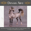 &quot;Devon Aire&quot; OOAK FCM Arabian Stallion By Caroline Boydston Best Offer 6/3/25