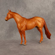 Falling for Fall OOAK Ideal Stock Horse by Madi Wiseman DDOOAKs26
