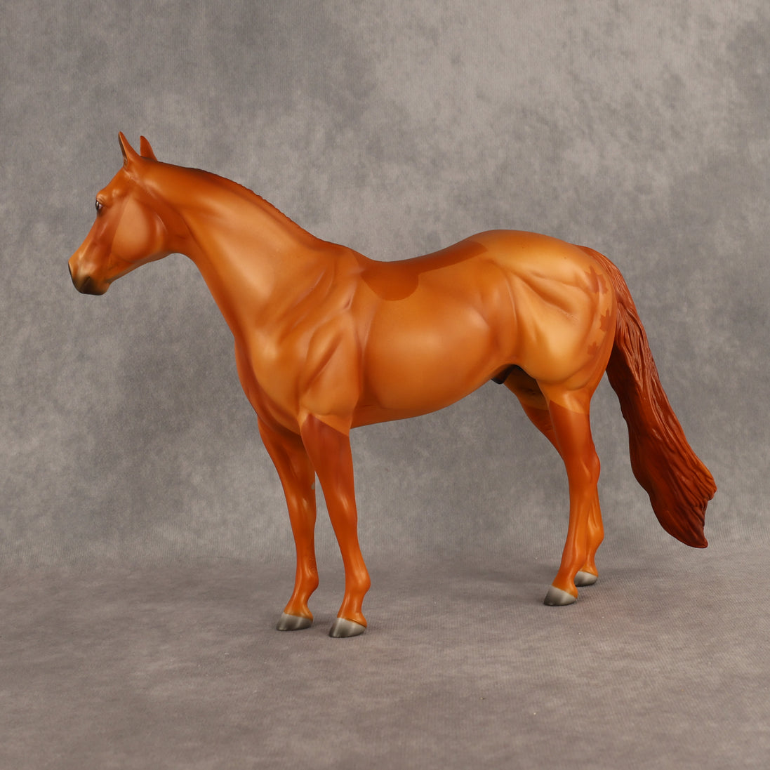 Falling for Fall OOAK Ideal Stock Horse by Madi Wiseman DDOOAKs26