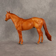Falling for Fall OOAK Ideal Stock Horse by Madi Wiseman DDOOAKs26