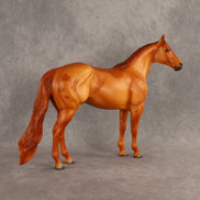 Falling for Fall OOAK Ideal Stock Horse by Madi Wiseman DDOOAKs26