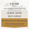Saturday Show Boxed Lunch SHCF25