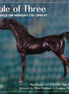Mini Kyros EFCM LE-5 Warrior Stallion by Ellen Robbins and Carissa Matthews Ro326