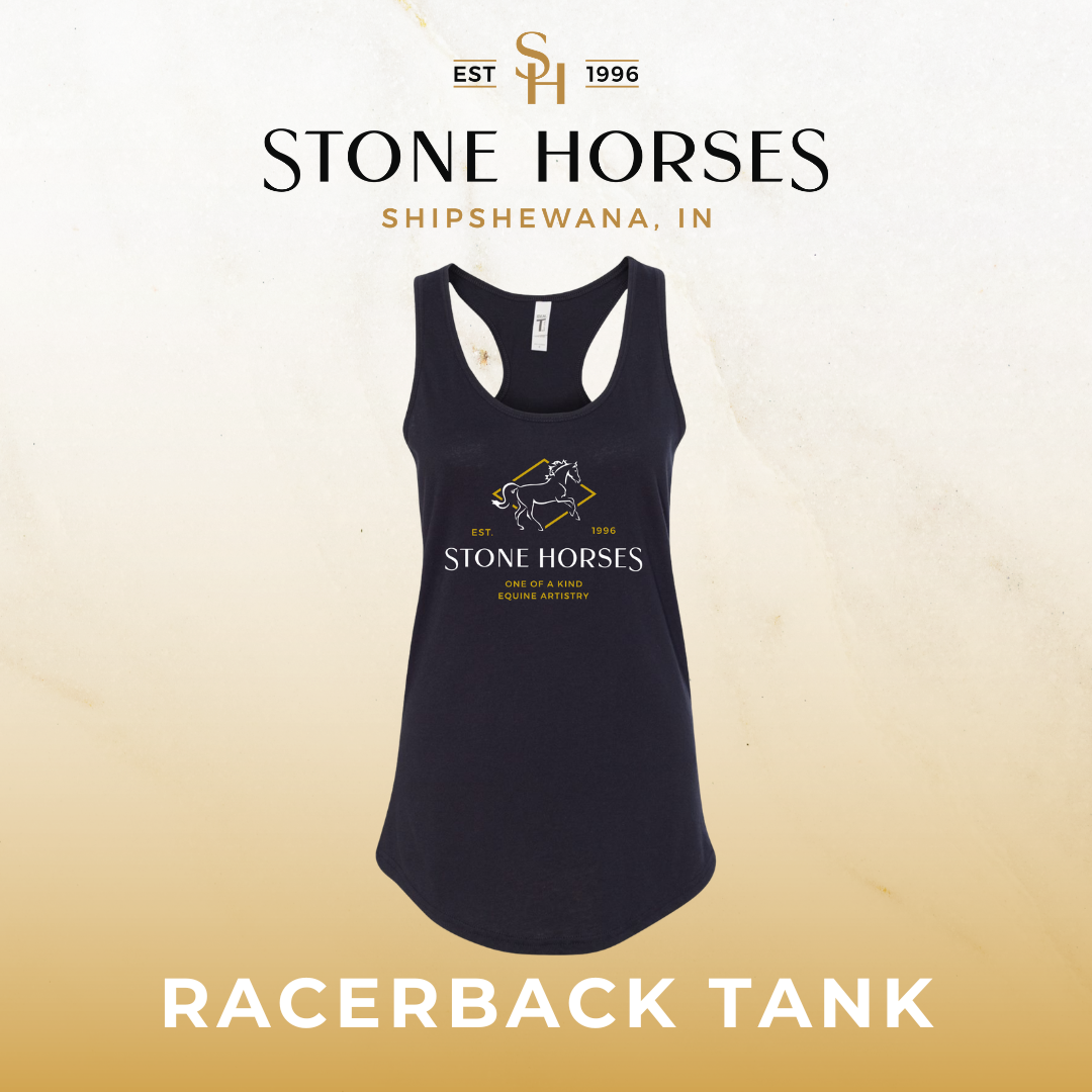 Stone Horses 2025 Tank Top