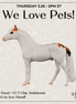 Feline Good LE-5 Chip Andalusian by Jess Hamill SCD26