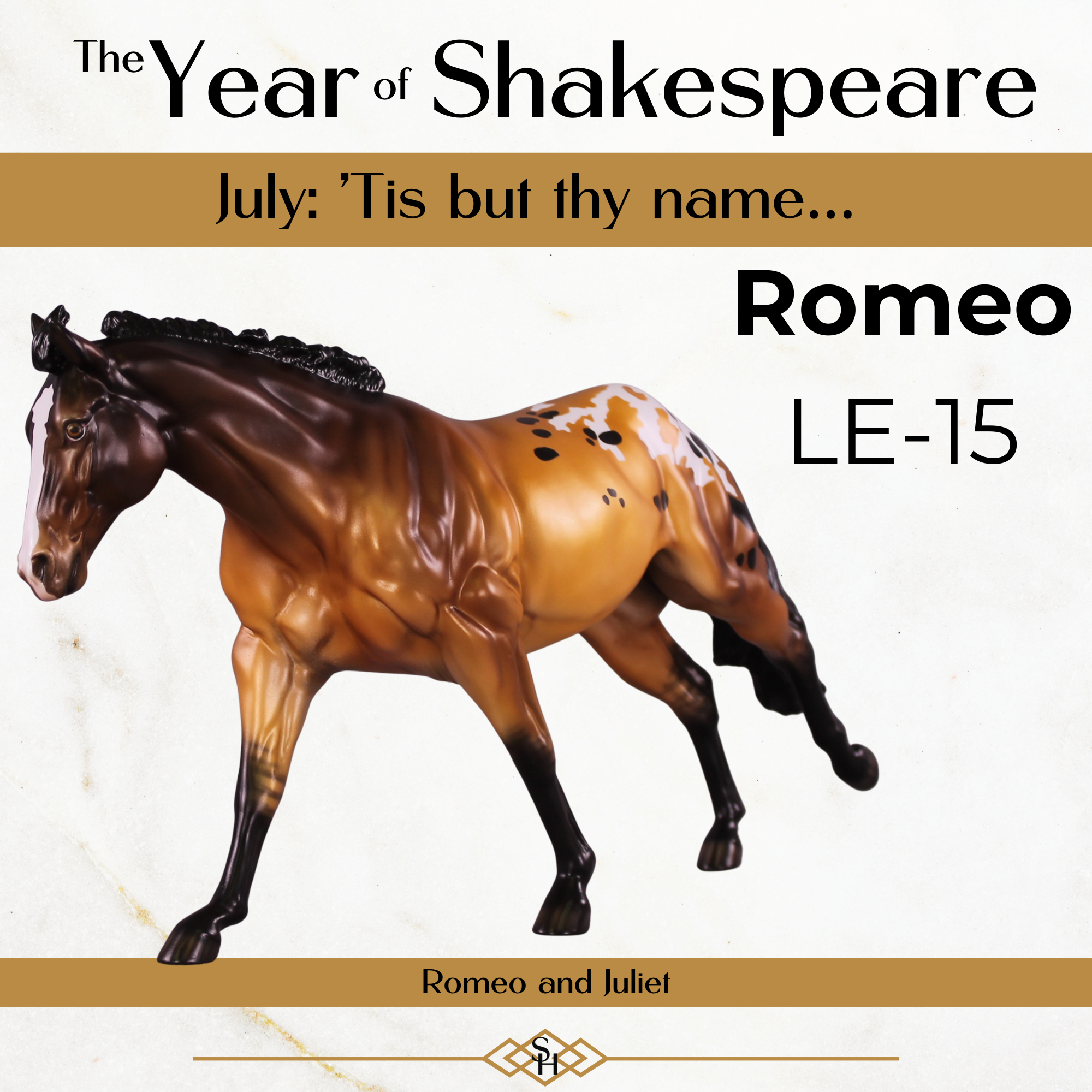 Romeo LE-15  FCM Remington By Ellen Robbins CL25