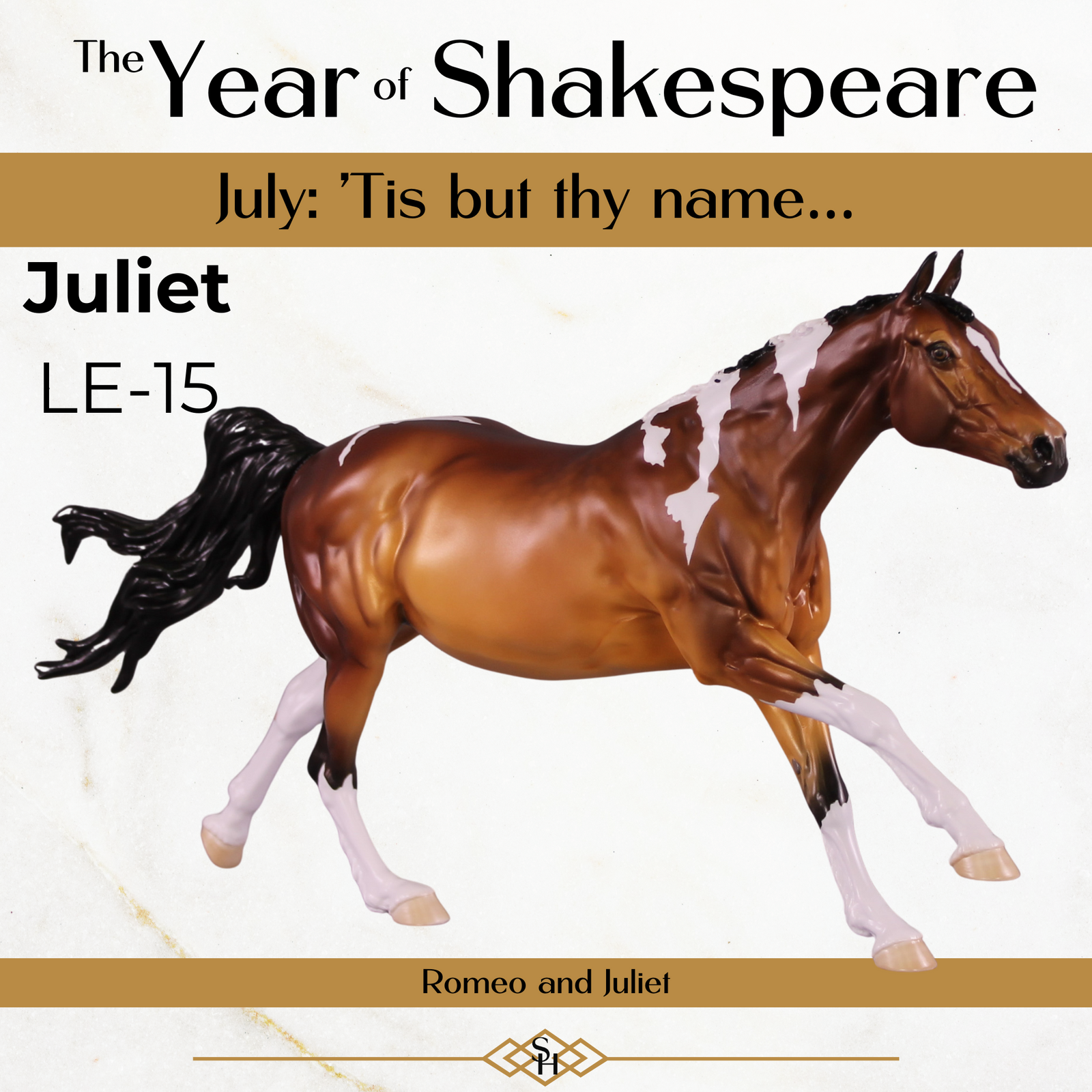 Juliet LE-15  FCM Volo By Ellen Robbins CL25