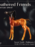 Sweet Tooth OOAK FCM Chip Foal by Angela Marleau FTF26