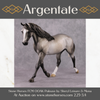 &quot;Argentate&quot; OOAK Custom Dapple Grey Palouse By Sheryl Leisure Best Offer