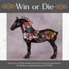 &quot;Win or Die&quot; OOAK Standing Drafter By Kike Duarte Best Offer 6/10/25
