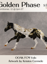 Golden Phase OOAK FCM Volo by Kristen Cermele GS26