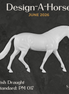 Design-A-Horse Irish Draught June Release DAH26 PM017