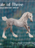 Mini Rose-Marie LE-5 EFCM Chip Friesian by Jess Hamill & Carissa Mathews Ro326