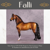 &quot;Falli&quot; OOAK Morgan Stallion by Sheryl Leisure Best Offer 6/10/25