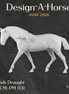 Design-A-Horse FCM Irish Draught June Release DAH26 PM031