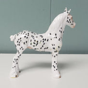 Little Sparkle Run LE-10 Appaloosa Chips By Dawn Quick EQ24