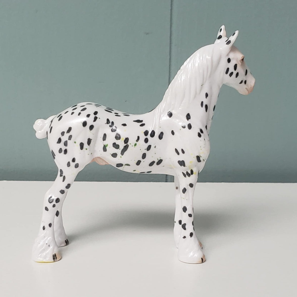 Little Sparkle Run LE-10 Appaloosa Chips By Dawn Quick EQ24