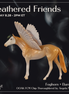 Foghorn OOAK FCM Chip Thoroughbred by Angela Marleau FTF26