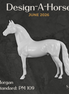 Design-A-Horse Morgan June Release DAH26 PM109