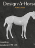 Design-A-Horse Stock Horse Weanling June Release DAH26 PM016