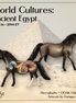 Hieroglyphs OOAK Chip Pony by Enrique Duarte WC26