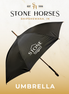 Stone Horses Umbrella