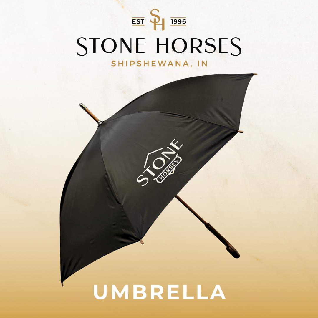 Stone Horses 2025 Umbrella