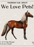 Hoof It LE-5 Chip Morgan by Jess Hamill SCD26