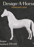 Design-A-Horse Morgan February Release DAH26 PM109