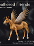 Dorothy FCM LE-2 Chip Mule by Angela Marleau FTF26