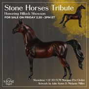 Showtime LE-20 FCM Morgan by Julie Keim & Melanie Miller TS26