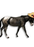 Barbara Ross SAMPLE Appaloosa Mule with Straw Hat By Julie Keim EQ24 Based on AotH Entry Digital Art From Hannah Goby SS1024