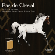 Pas de Cheval LE-6 FCM Harmony by Ashley Palmer EQ26