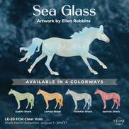Sea Glass LE-20 FCM Volo by Ellen Robbins SM26