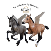 Mini Sticker Pack: Art of the Horse 2026