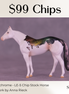 Kodachrome LE-5 Chip Stock Horse by Anna Rieck February $99 Chips