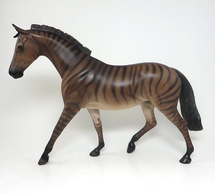 KION- OOAK ZORSE PONY #5 MODEL HORSE by SHERYL LEISURE 2/22